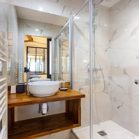Stunning - 3br-10p - Bastille-voltaire Appartamento