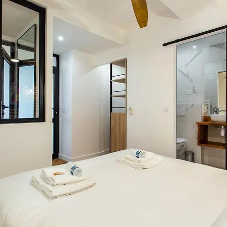 Appartamento Stunning - 3br-10p - Bastille-voltaire