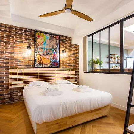 Appartamento Stunning - 3br-10p - Bastille-voltaire *