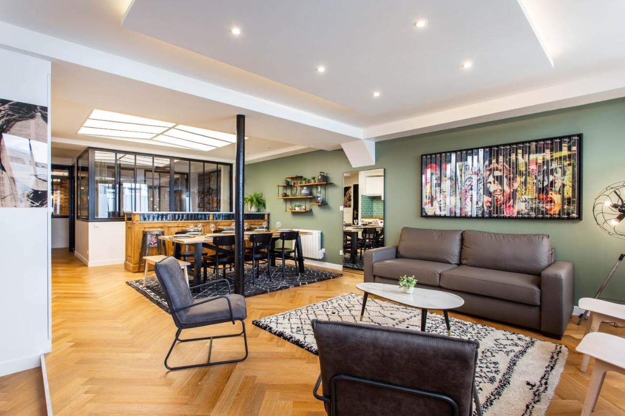 Appartamento Stunning - 3br-10p - Bastille-voltaire Parigi