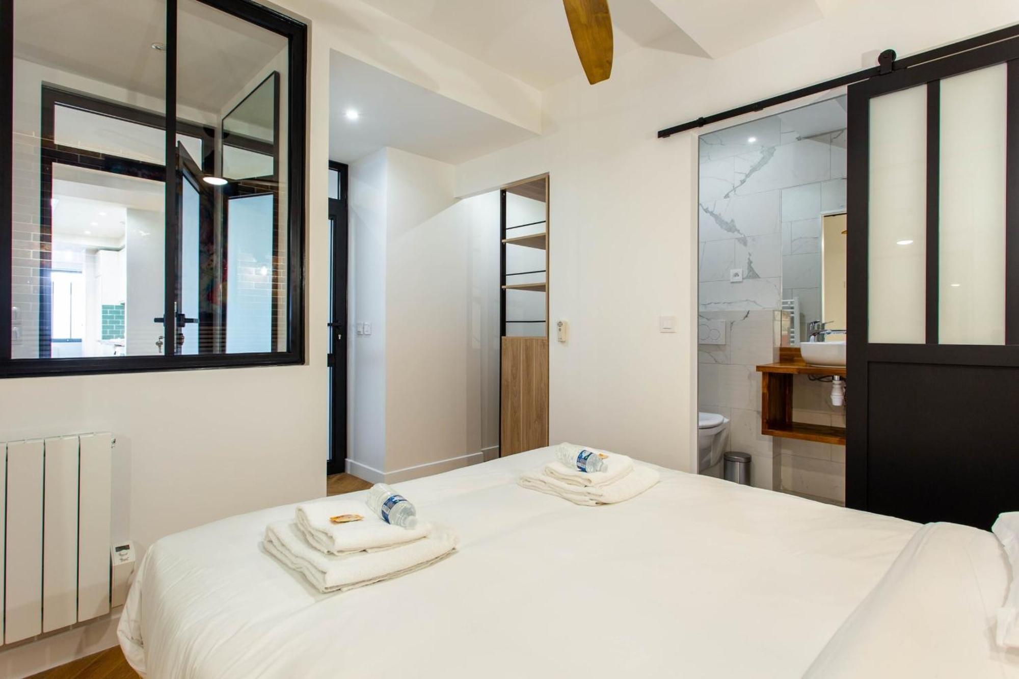Appartamento Stunning - 3br-10p - Bastille-voltaire