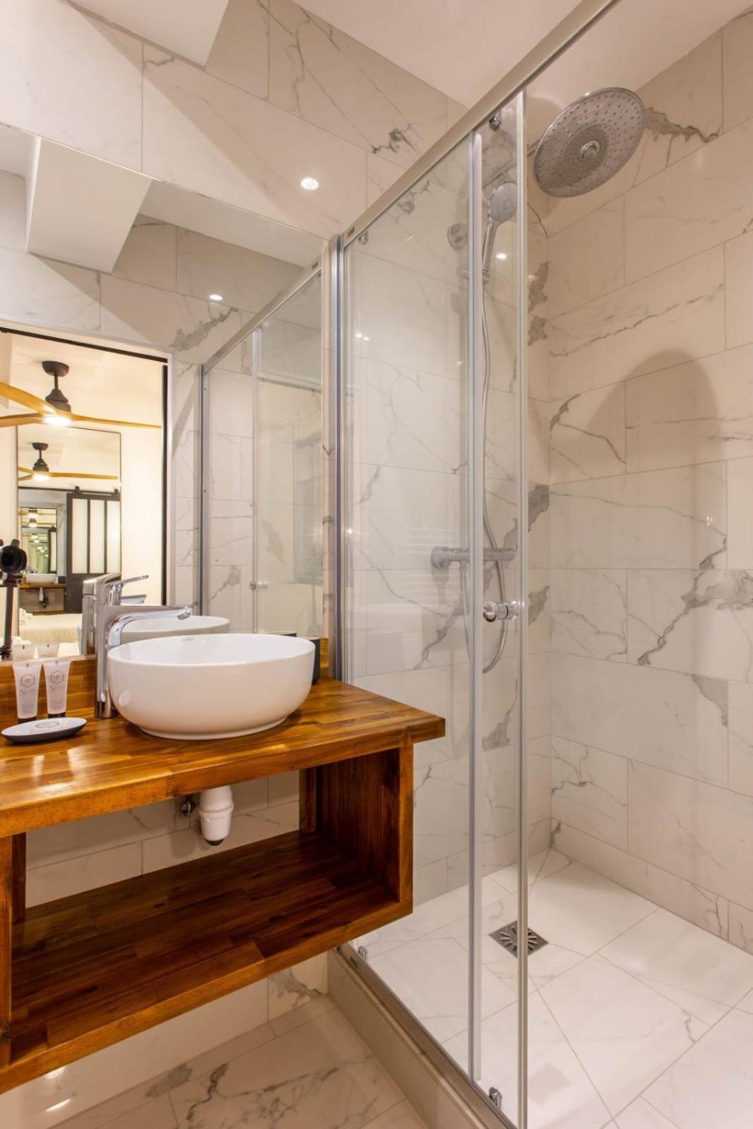 Stunning - 3br-10p - Bastille-voltaire Appartamento *