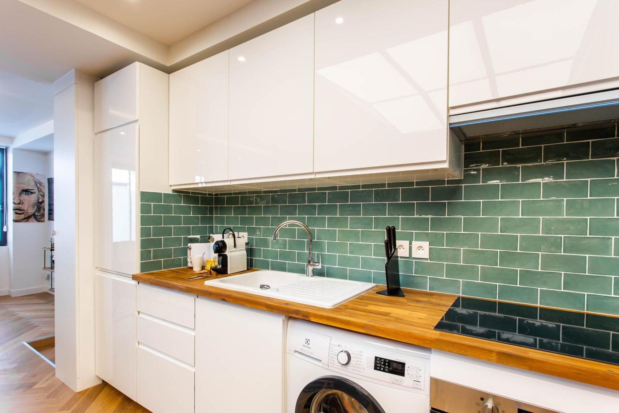 Appartamento Stunning - 3br-10p - Bastille-voltaire *