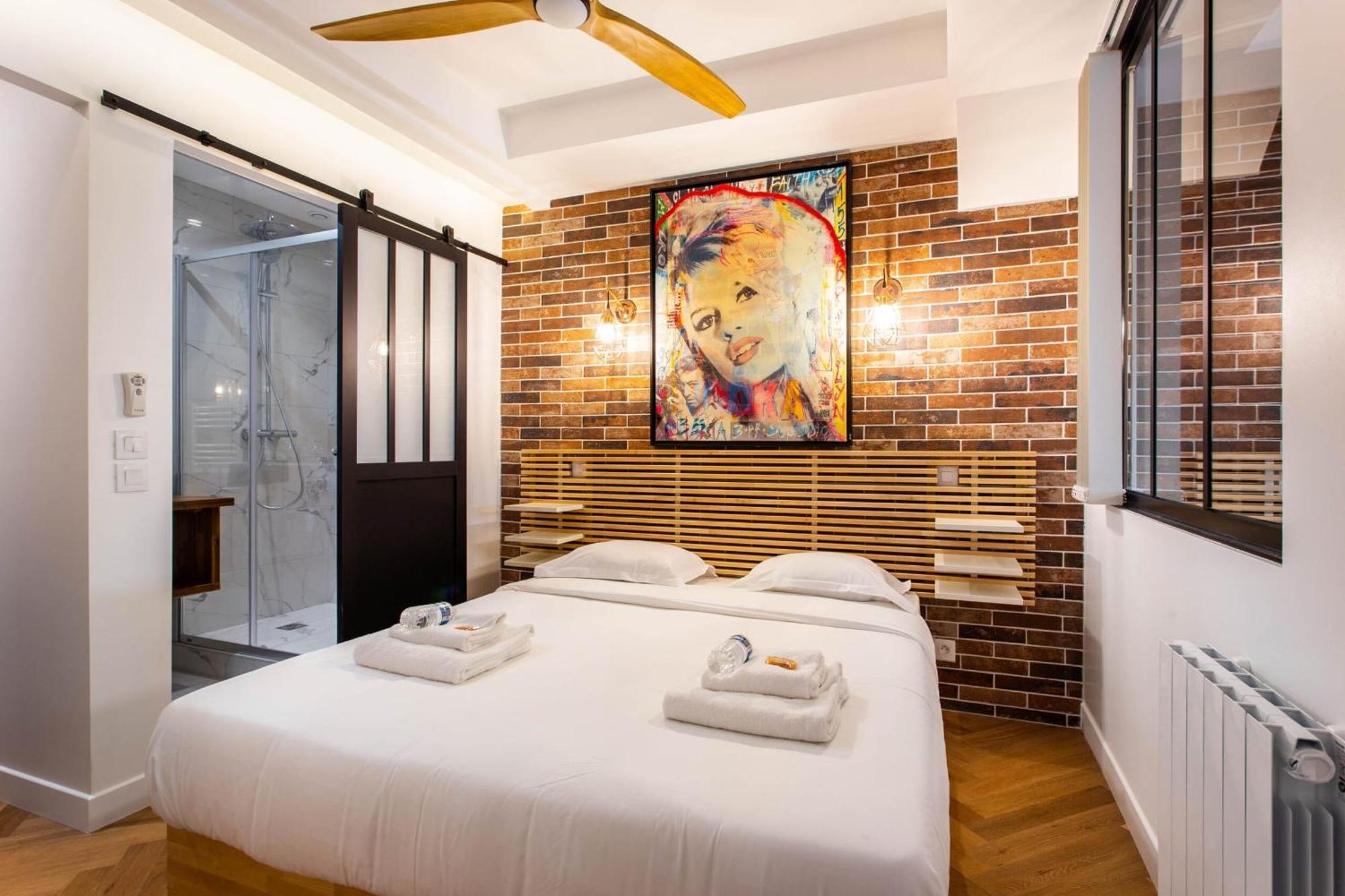 Stunning - 3br-10p - Bastille-voltaire Appartamento