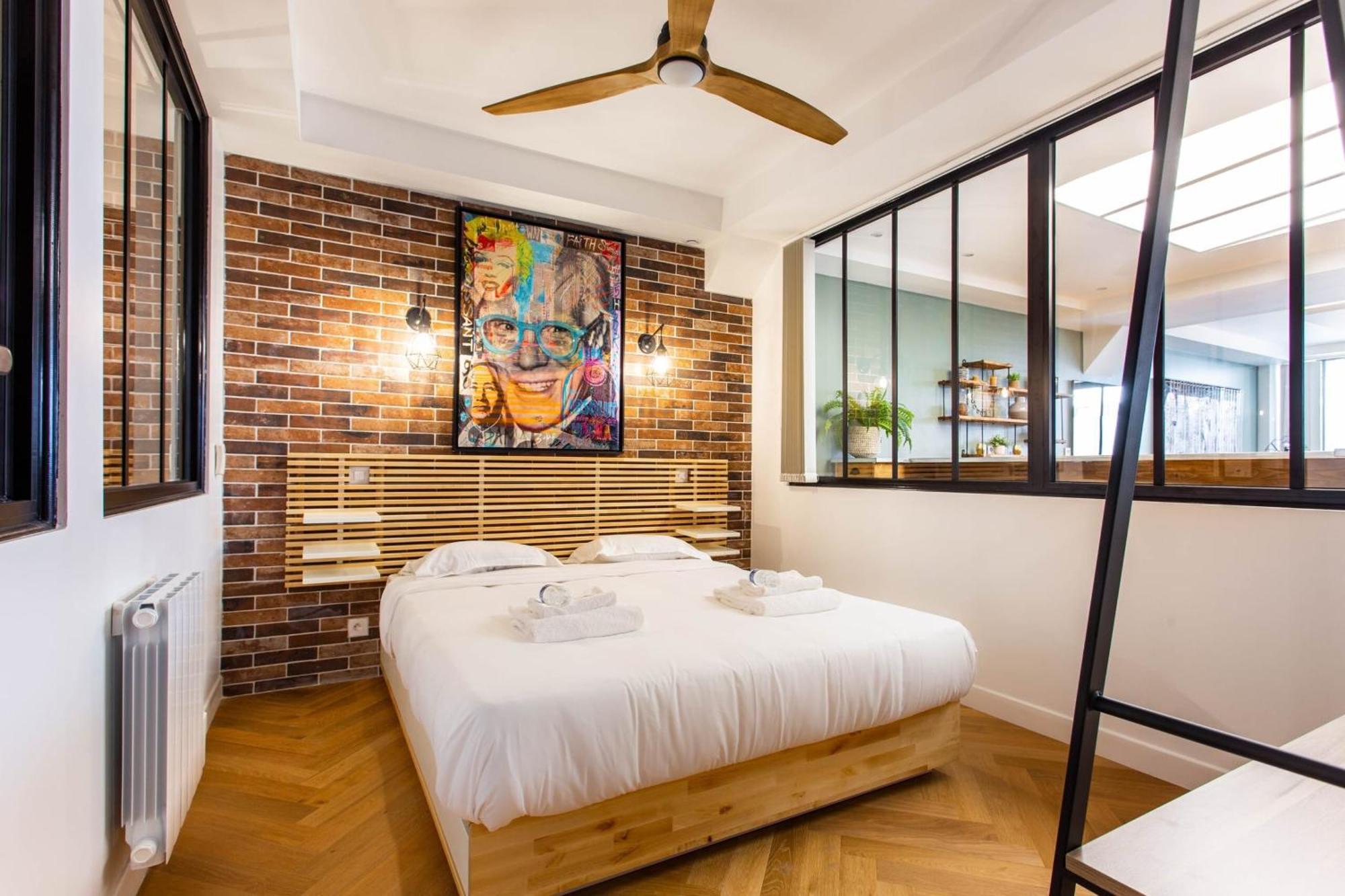 Appartamento Stunning - 3br-10p - Bastille-voltaire *