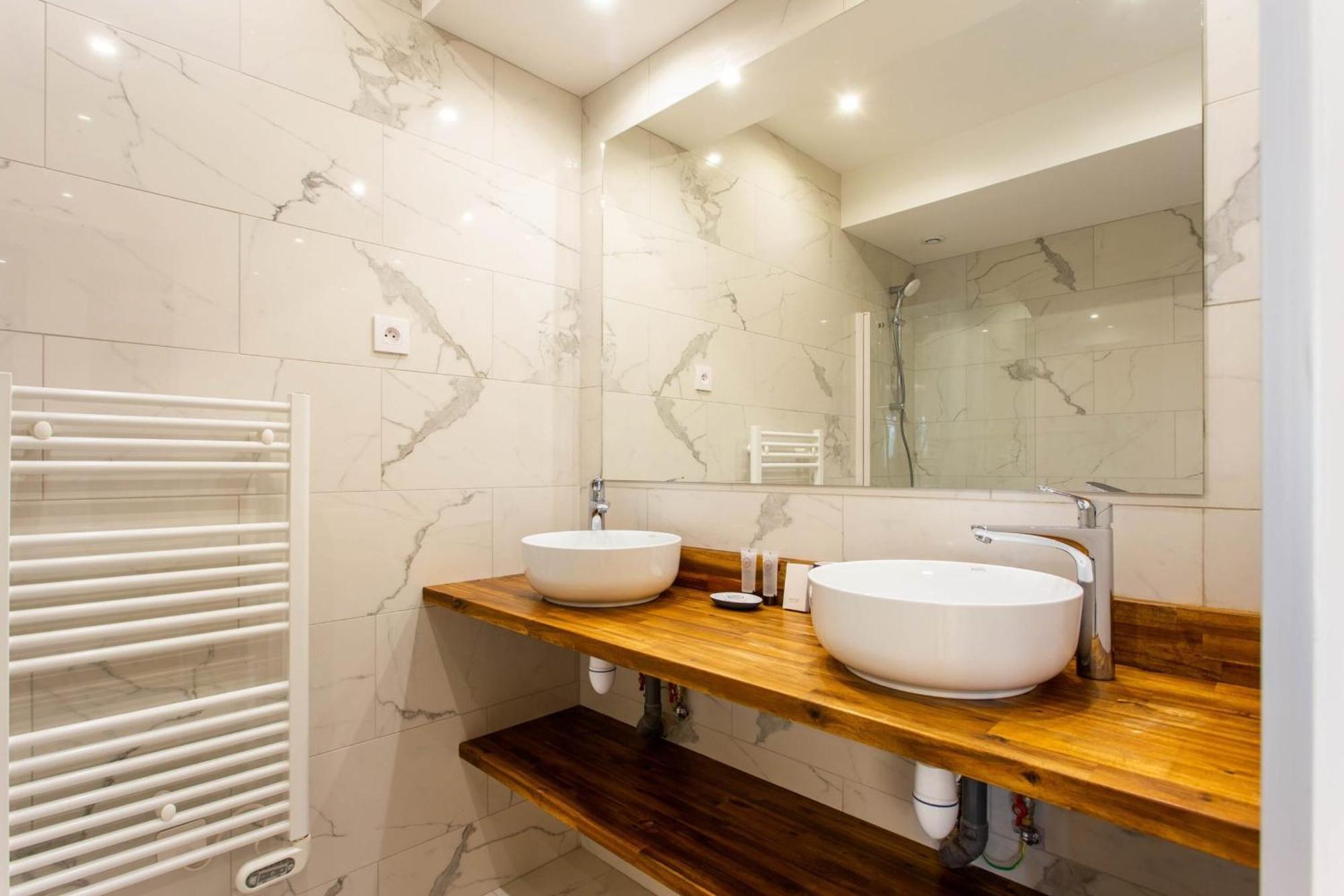 Stunning - 3br-10p - Bastille-voltaire Appartamento Parigi