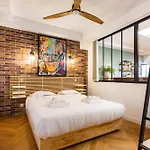 Stunning Apartment - 3Br-10P - Bastille-Voltaire