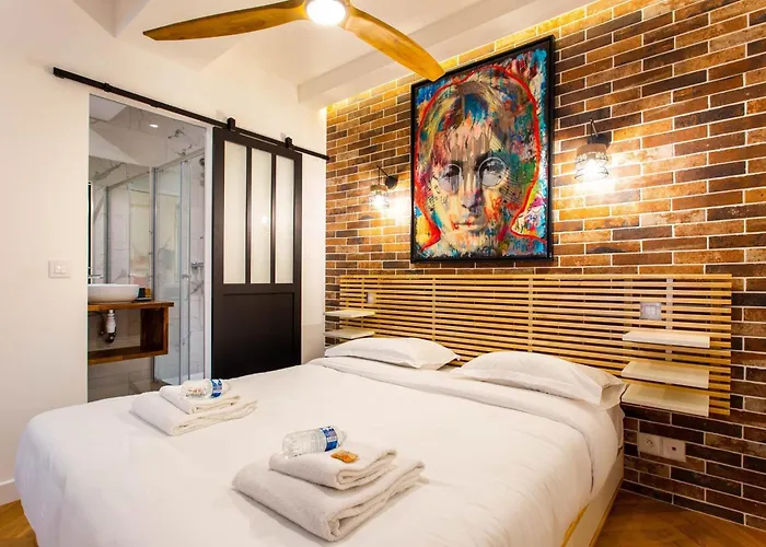 Stunning Apartment - 3Br-10P - Bastille-Voltaire